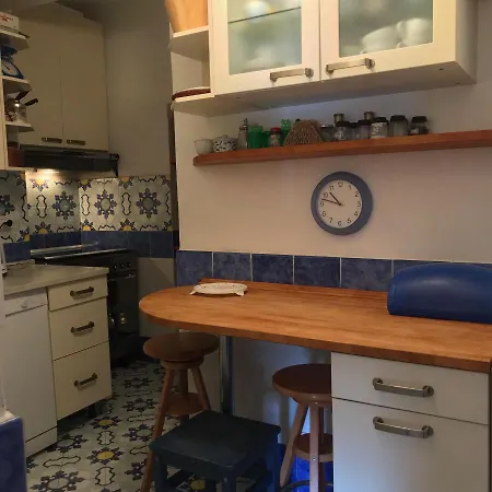 La Casa Sulla Scogliera