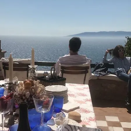 Appartamento La Casa Sulla Scogliera