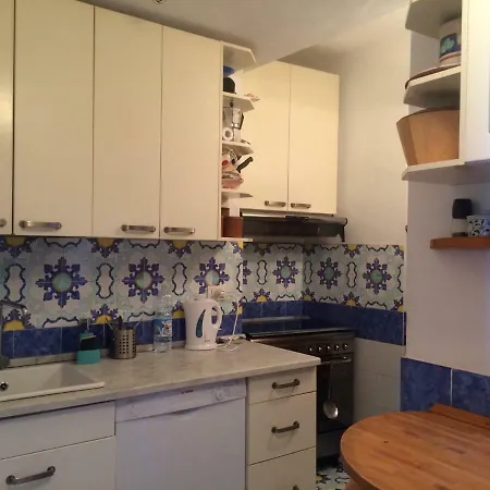 Appartamento La Casa Sulla Scogliera *