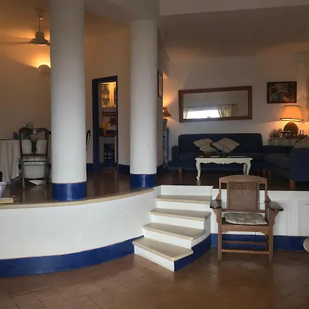 Lägenhet La Casa Sulla Scogliera Grosseto
