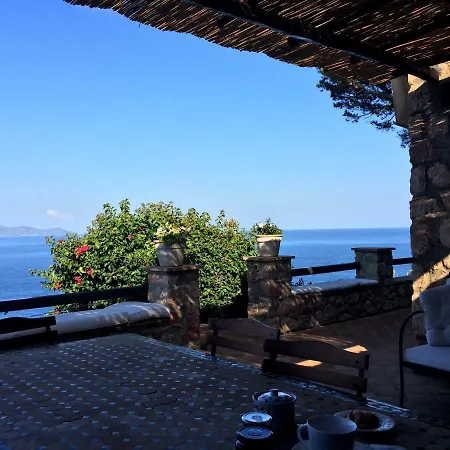 La Casa Sulla Scogliera Lägenhet *