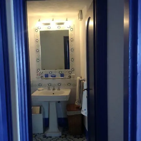 La Casa Sulla Scogliera Lägenhet *