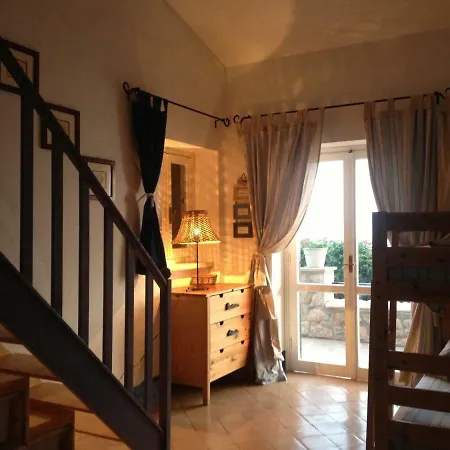 Lägenhet La Casa Sulla Scogliera Grosseto