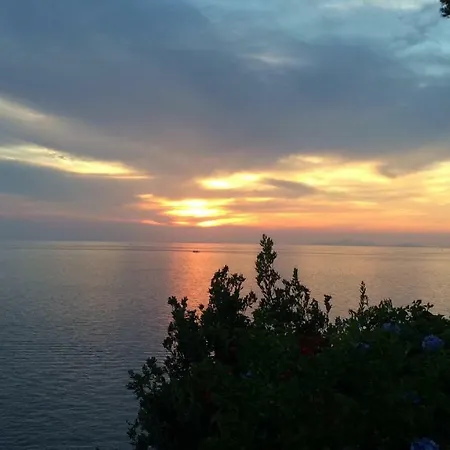 La Casa Sulla Scogliera Lägenhet