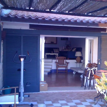 La Casa Sulla Scogliera Lägenhet *