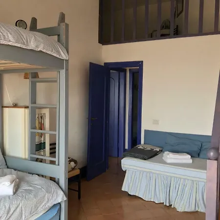 Lägenhet La Casa Sulla Scogliera Grosseto