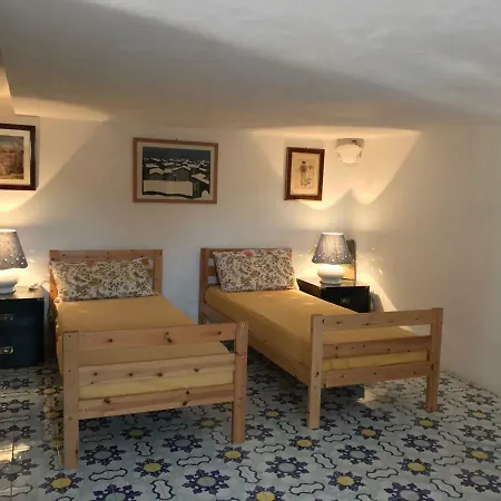 Lägenhet La Casa Sulla Scogliera *