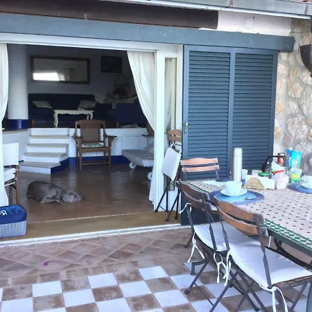 La Casa Sulla Scogliera Lägenhet