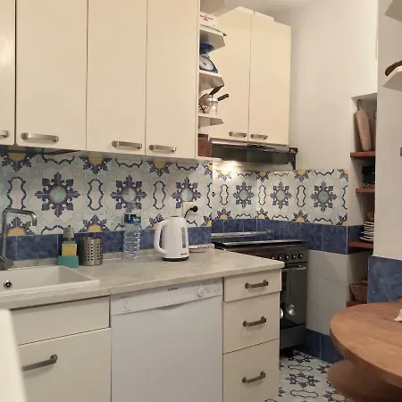 La Casa Sulla Scogliera